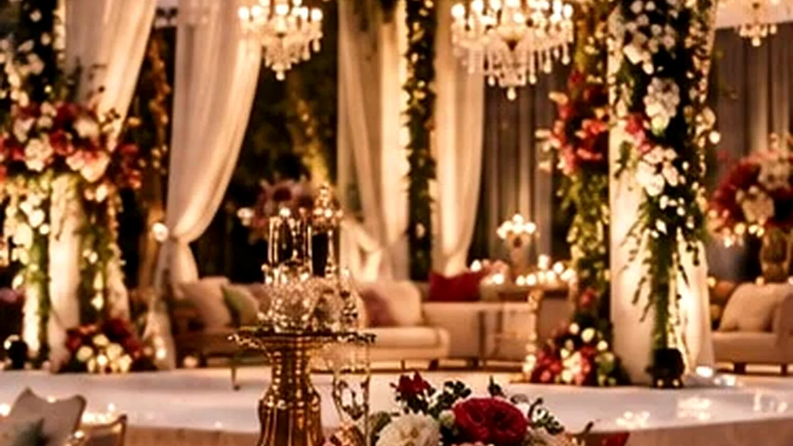 Illustrative event environment for celebrate beyond boundaries